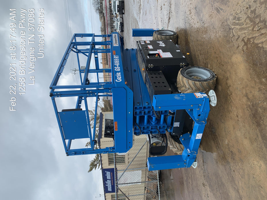 2020 GENIE GS-4069 RT