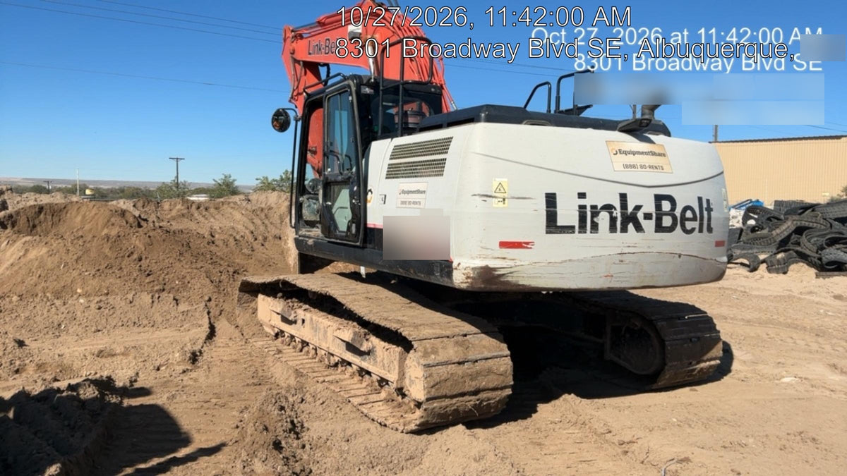 2020 LINK-BELT 250X4EX