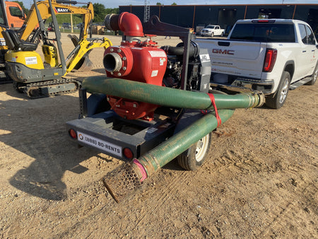 2019 MULTIQUIP MQ600HTB