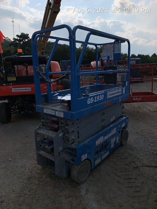 2020 Genie GS-1930 Standard Machine