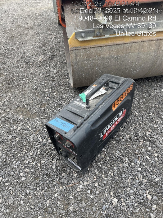 2021 LINCOLN ELECTRIC LN-25X