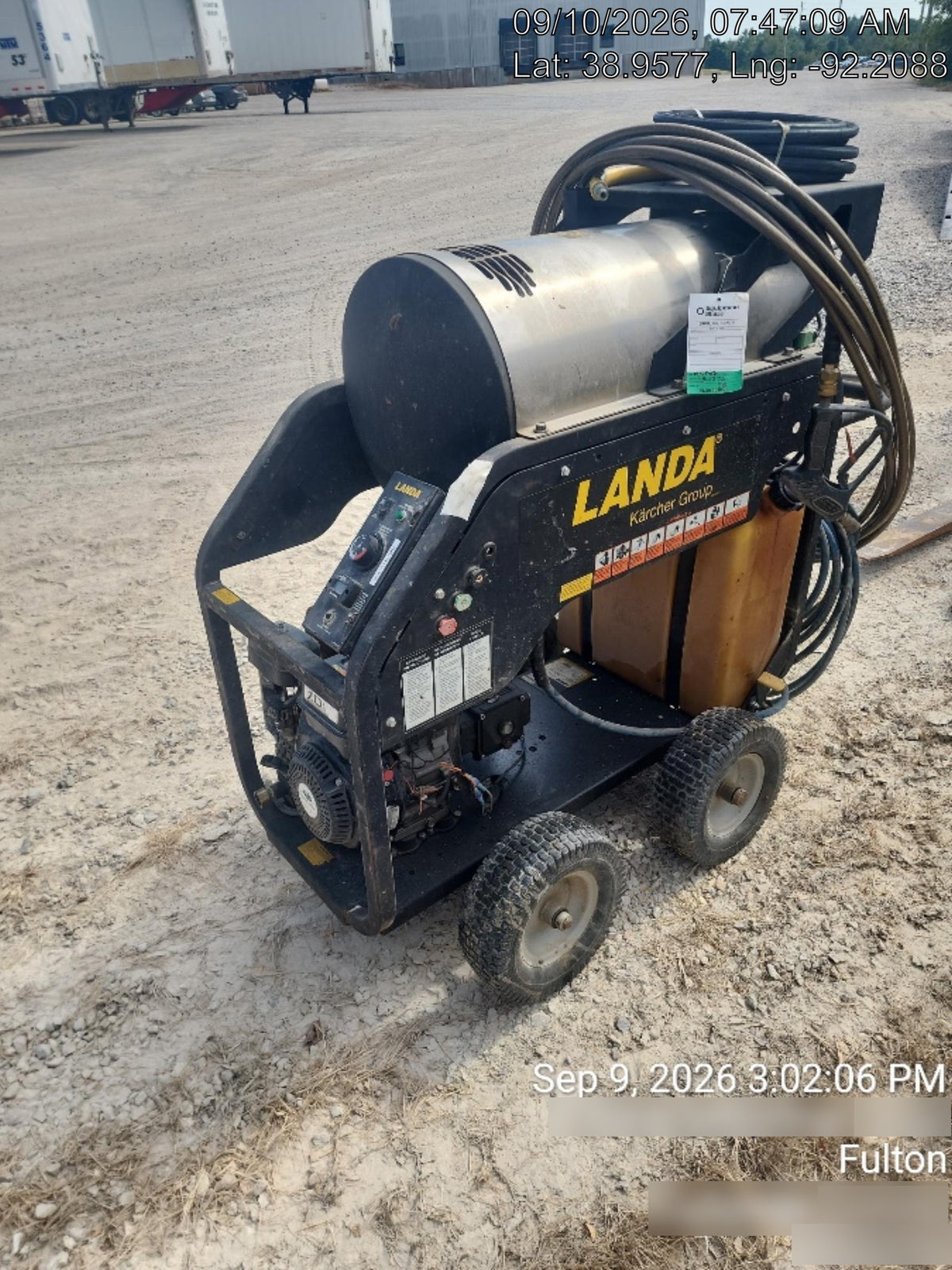 2019 LANDA MHC3
