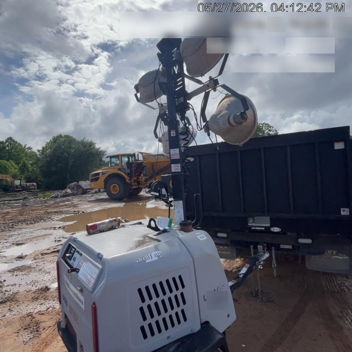 2018 WACKER NEUSON LTV6L-MH