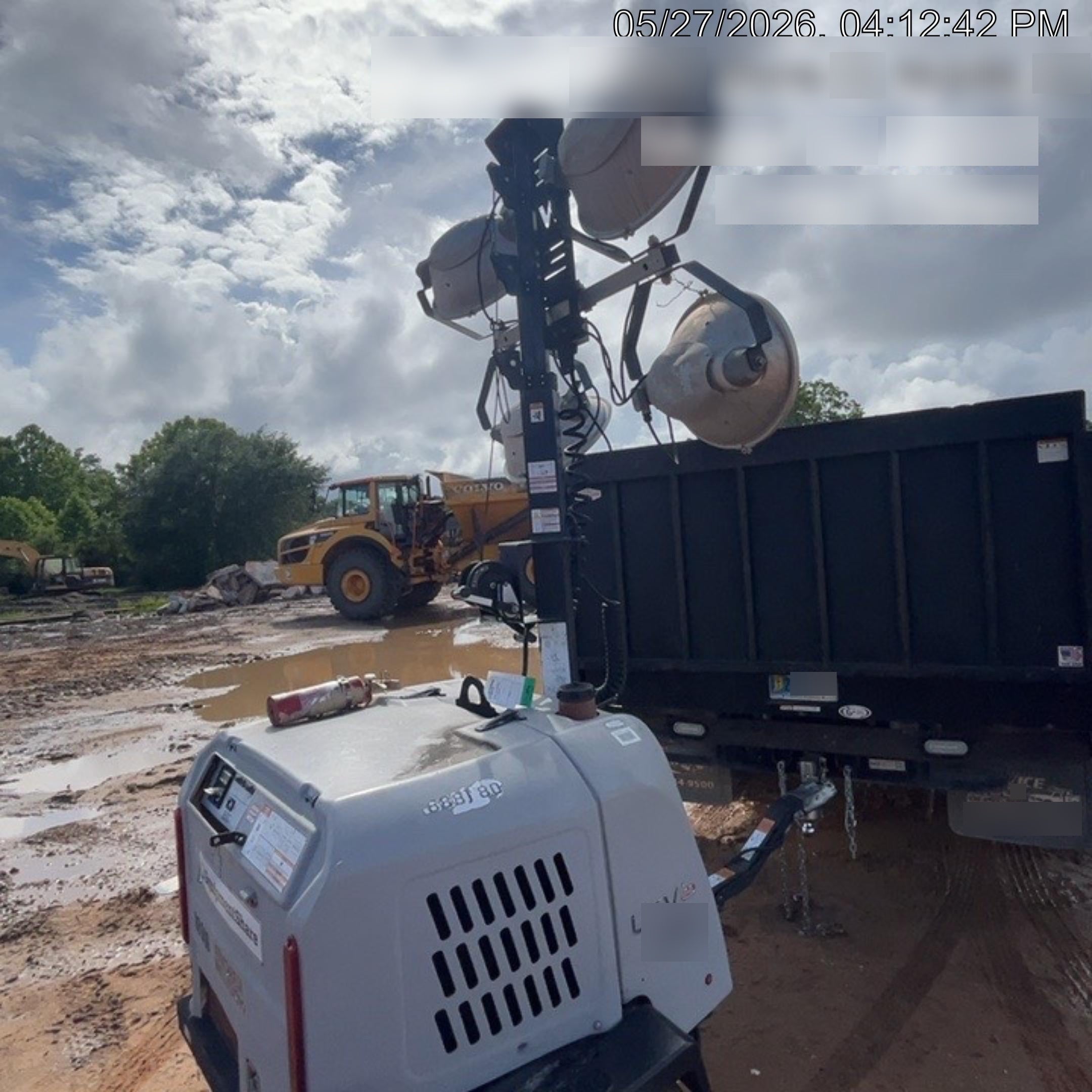 2018 WACKER NEUSON LTV6L-MH