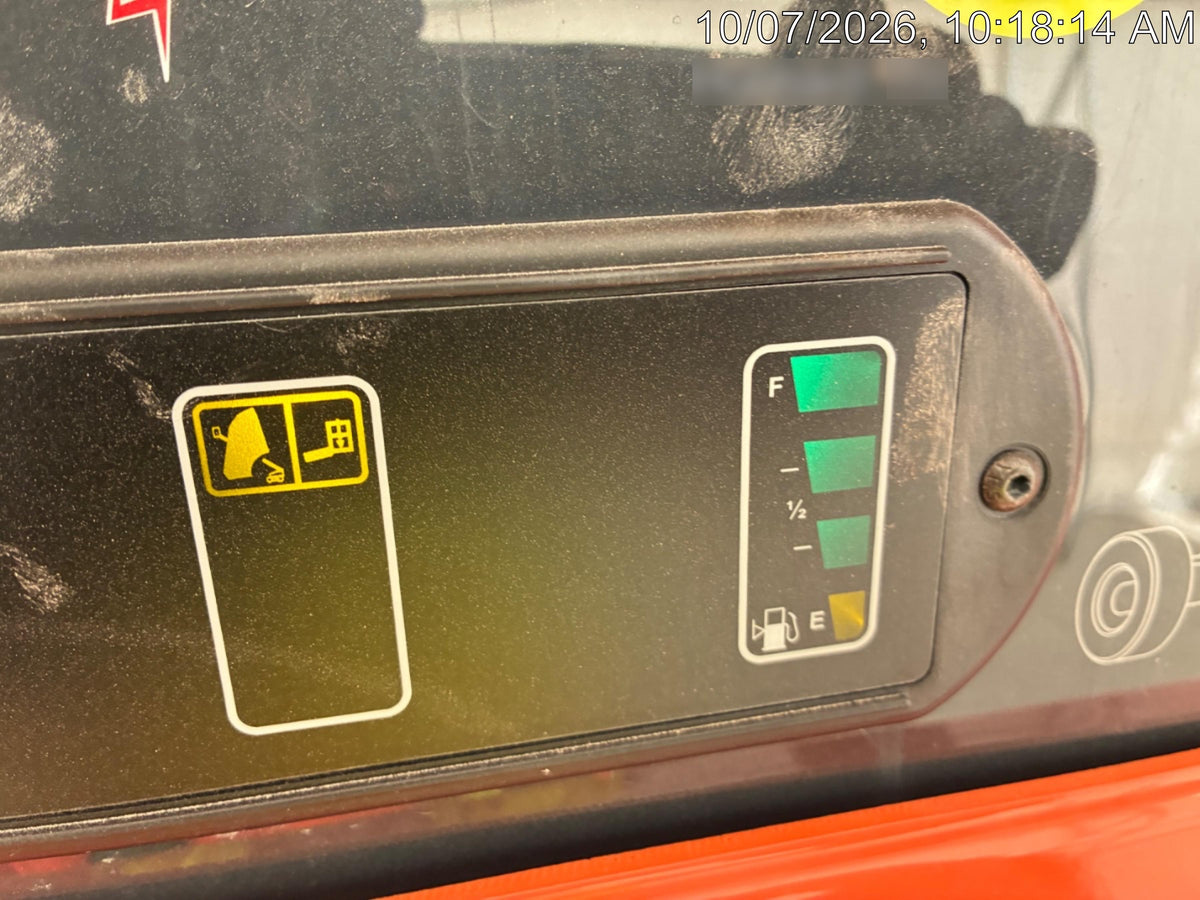 2026 JLG 460SJ