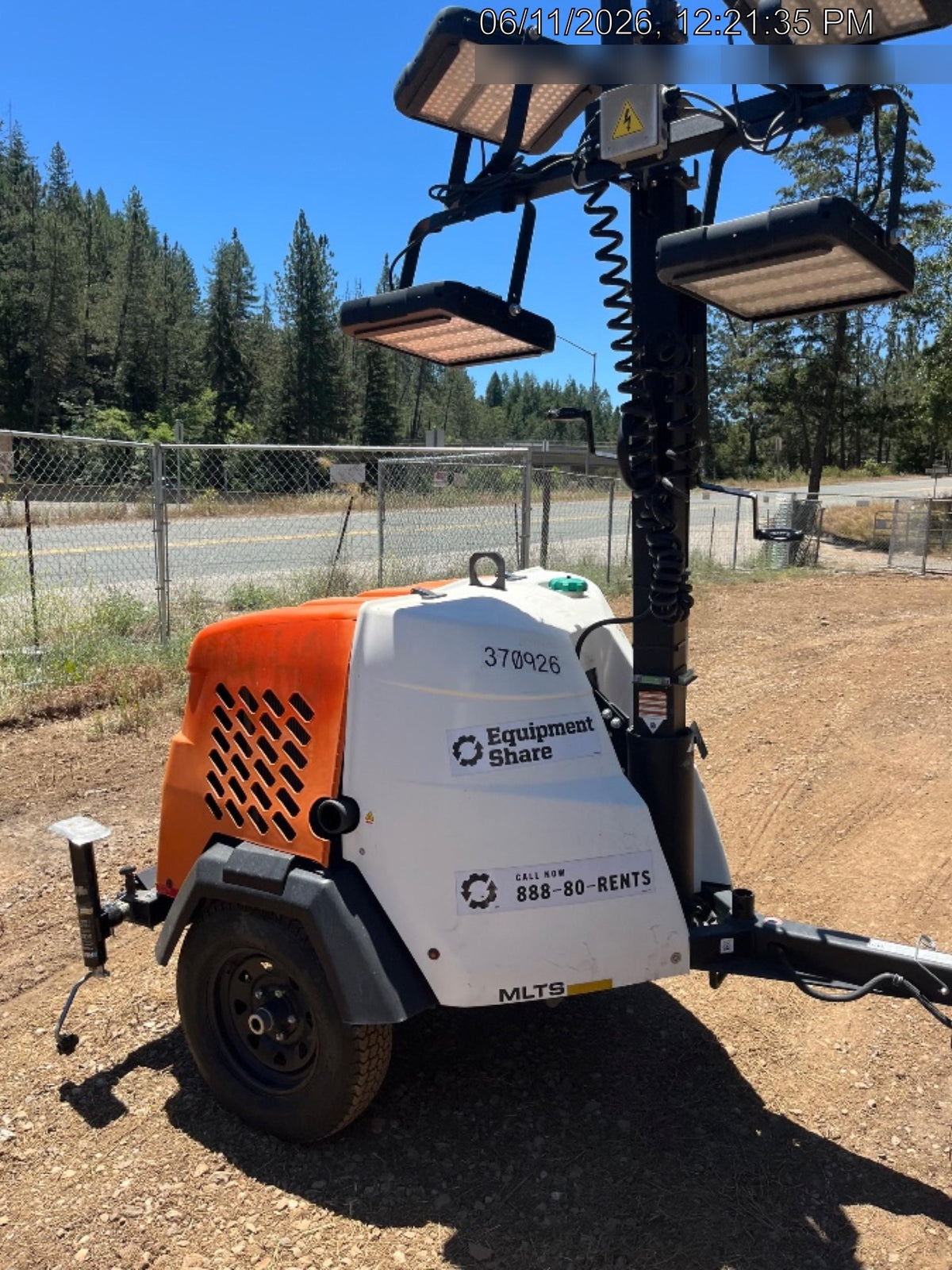 2023 GENERAC MLT2