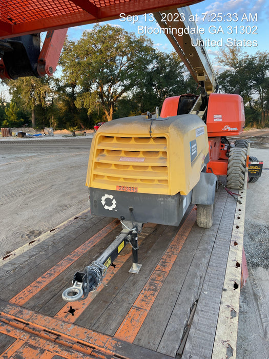 2022 ATLAS COPCO XAS188 CWK