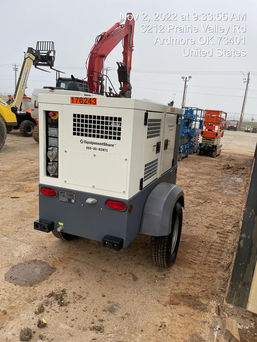 2021 ATLAS COPCO QAS25 CWK