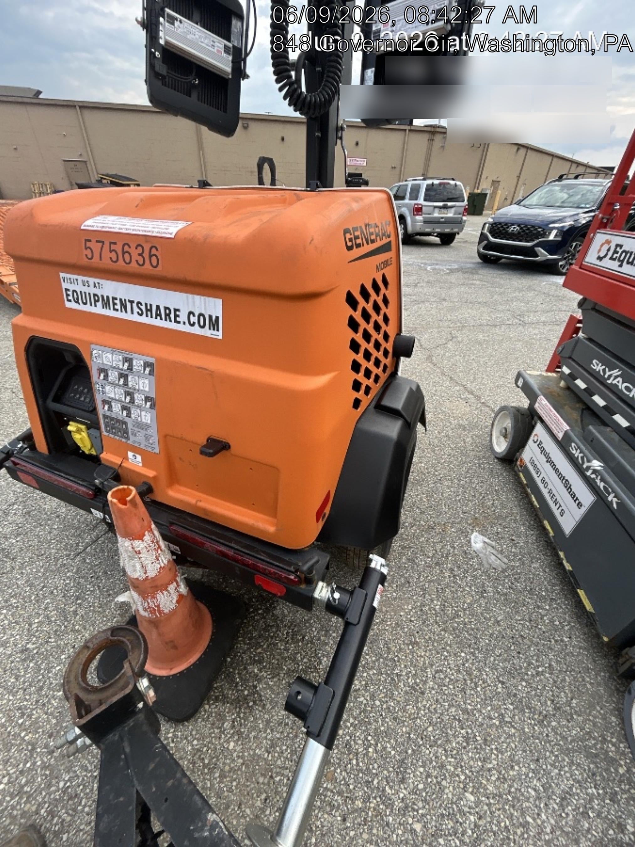 2025 GENERAC MLTS-4