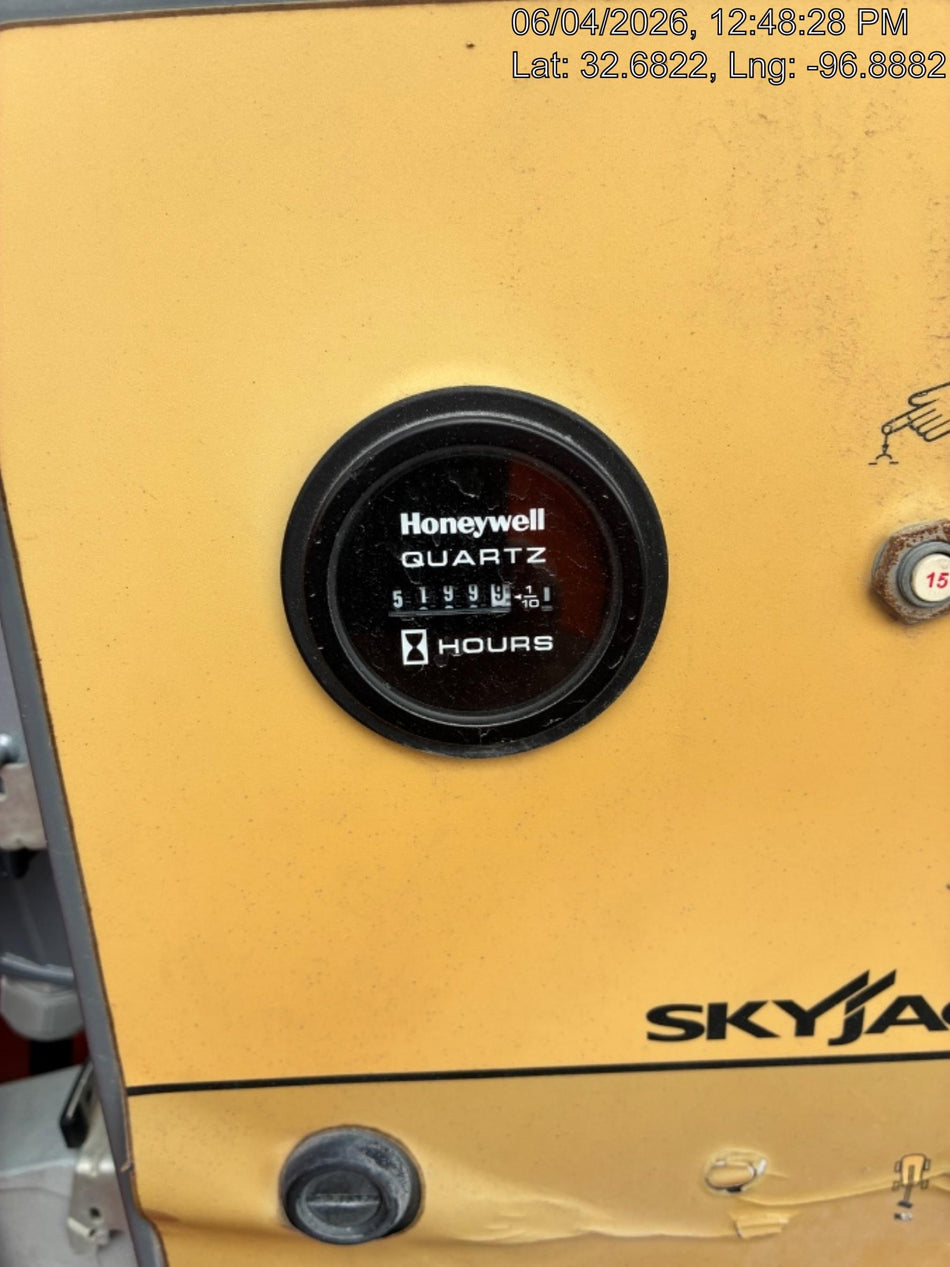 2016 SKYJACK SJ45T+