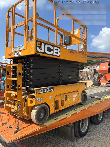 2022 JCB S4046E