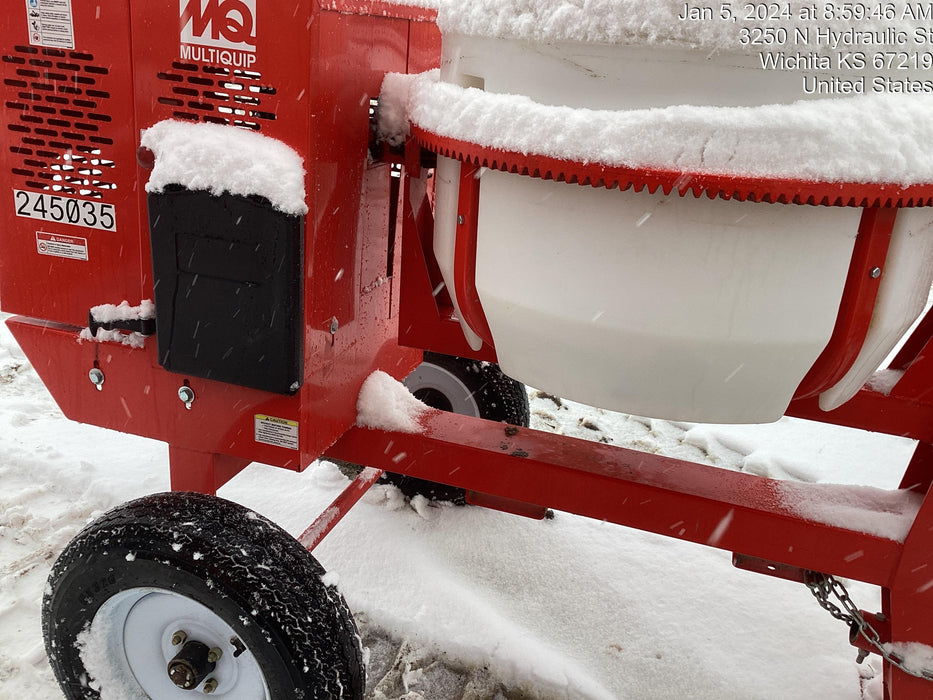 2022 MULTIQUIP MC94PK