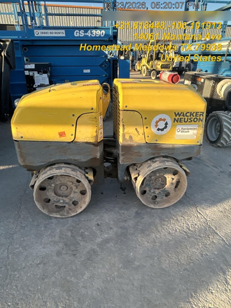 2017 WACKER NEUSON RTKx-SC3