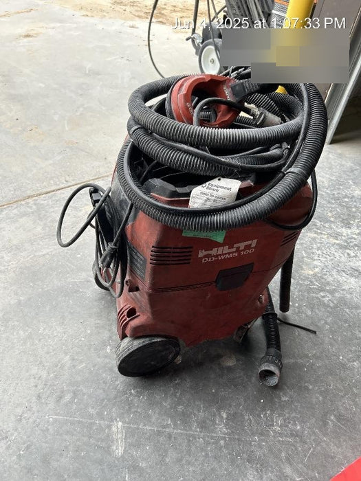 2024 HILTI DD-WMS 100