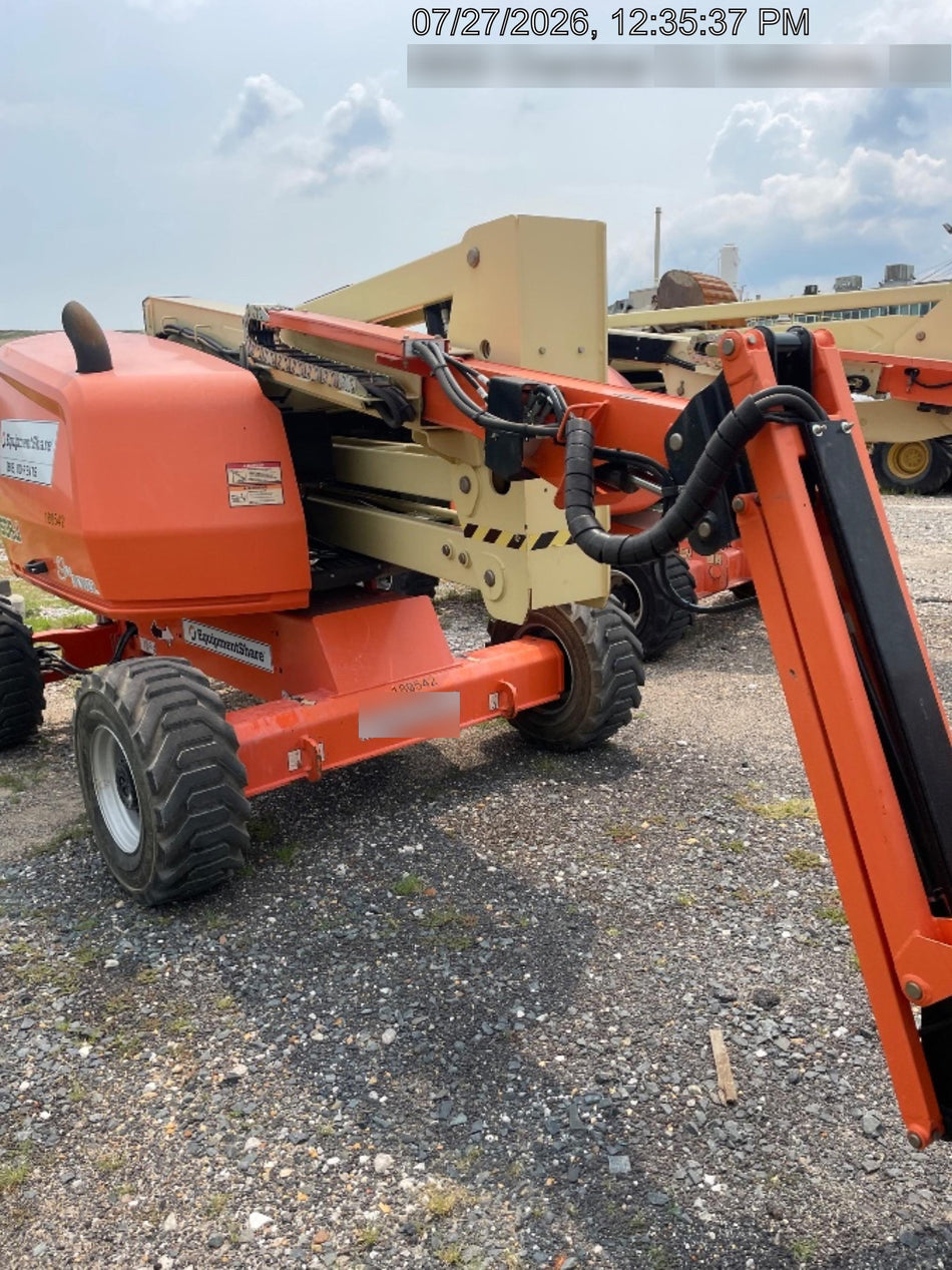 2021 JLG 450AJ