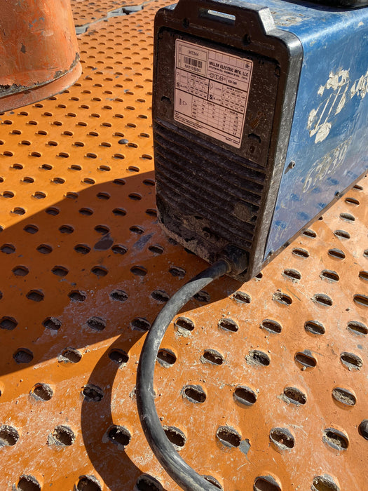 2020 MILLER ELECTRIC CST-280