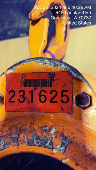 2022 HARRINGTON CF015-20