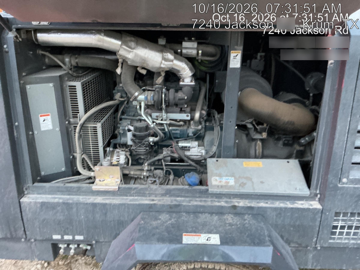 2026 AIRMAN PDSF375DP-6E1