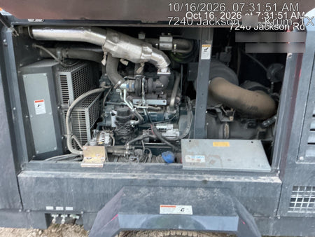 2026 AIRMAN PDSF375DP-6E1