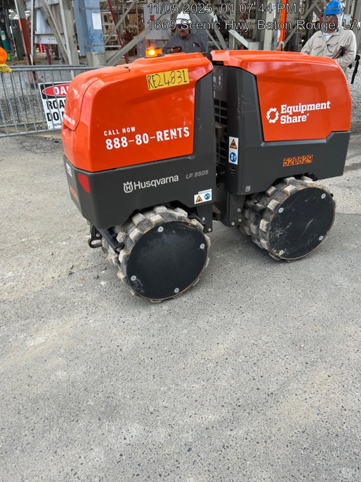 2025 HUSQVARNA LP9505