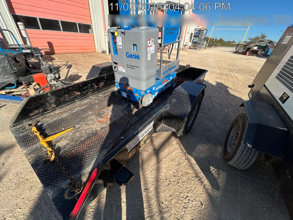 2020 DOOLITTLE EZ Load SS