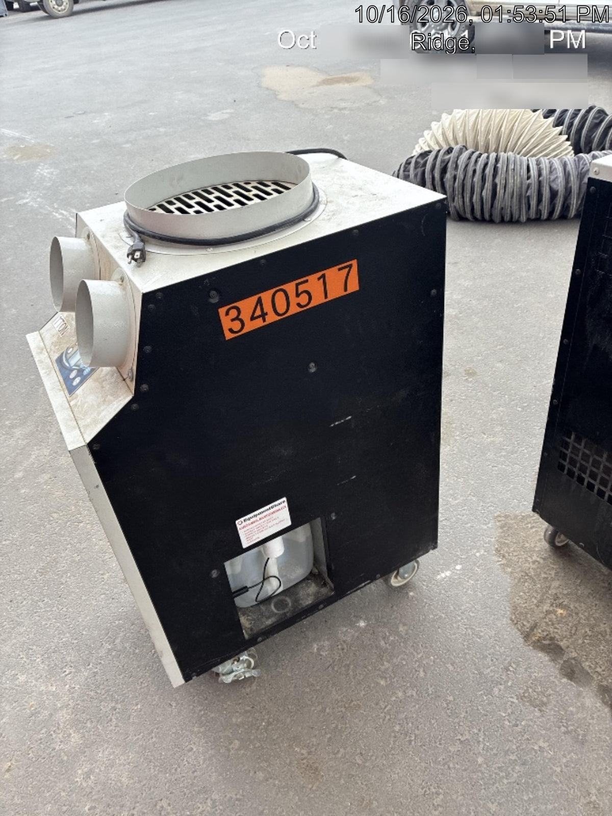 2023 KWIKOOL KPAC1411-2