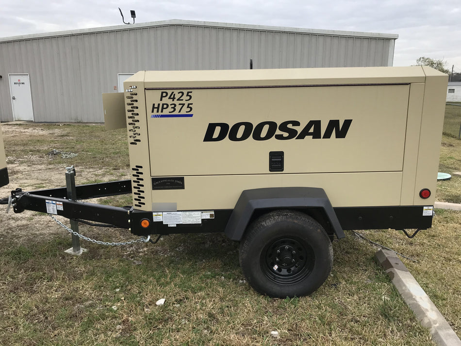 2019 DOOSAN P425/HP375WCU-T4F