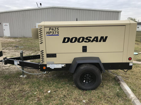 2019 DOOSAN P425/HP375WCU-T4F