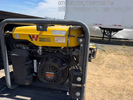2022 WACKER NEUSON GP6600A