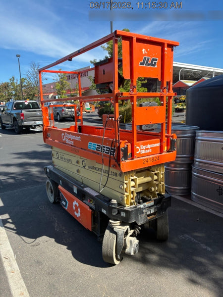 2022 JLG ES2632