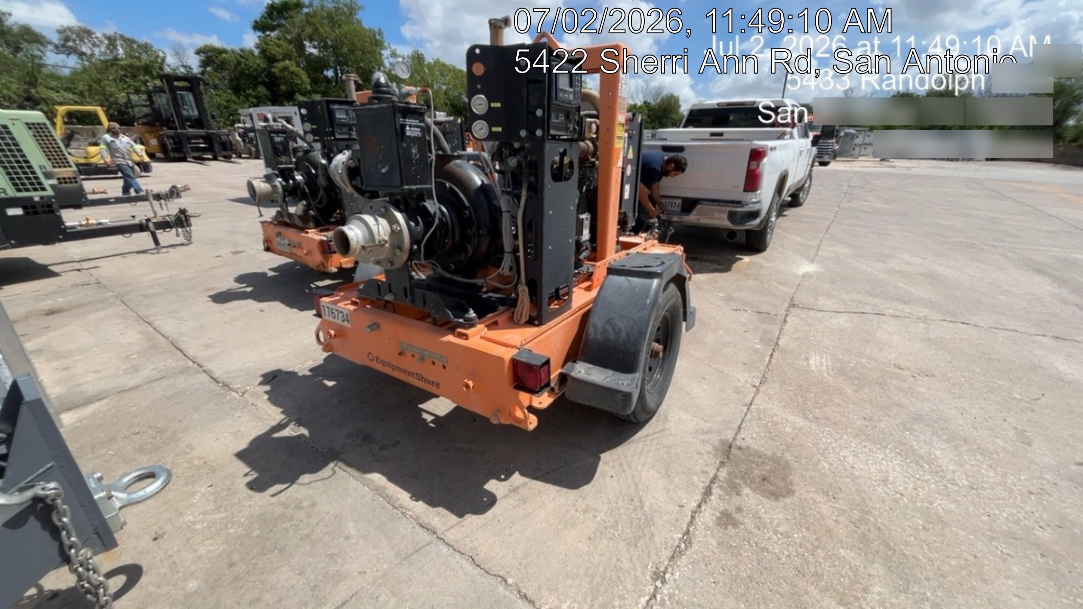 2021 PIONEER PP66S12L71-TD2.9L4