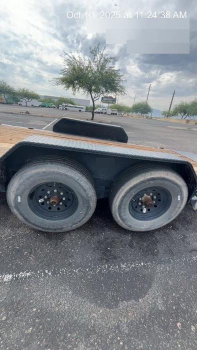 2023 BIG TEX TRAILER 14FT-16BK