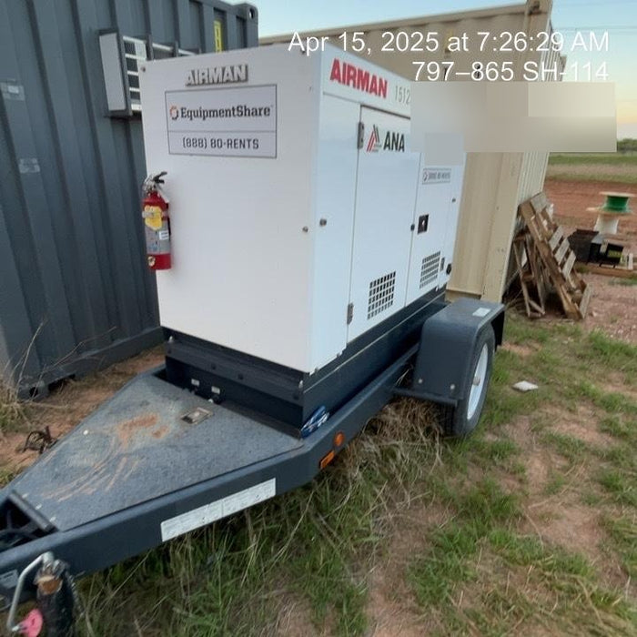 2021 AIRMAN SDG25S-8E1