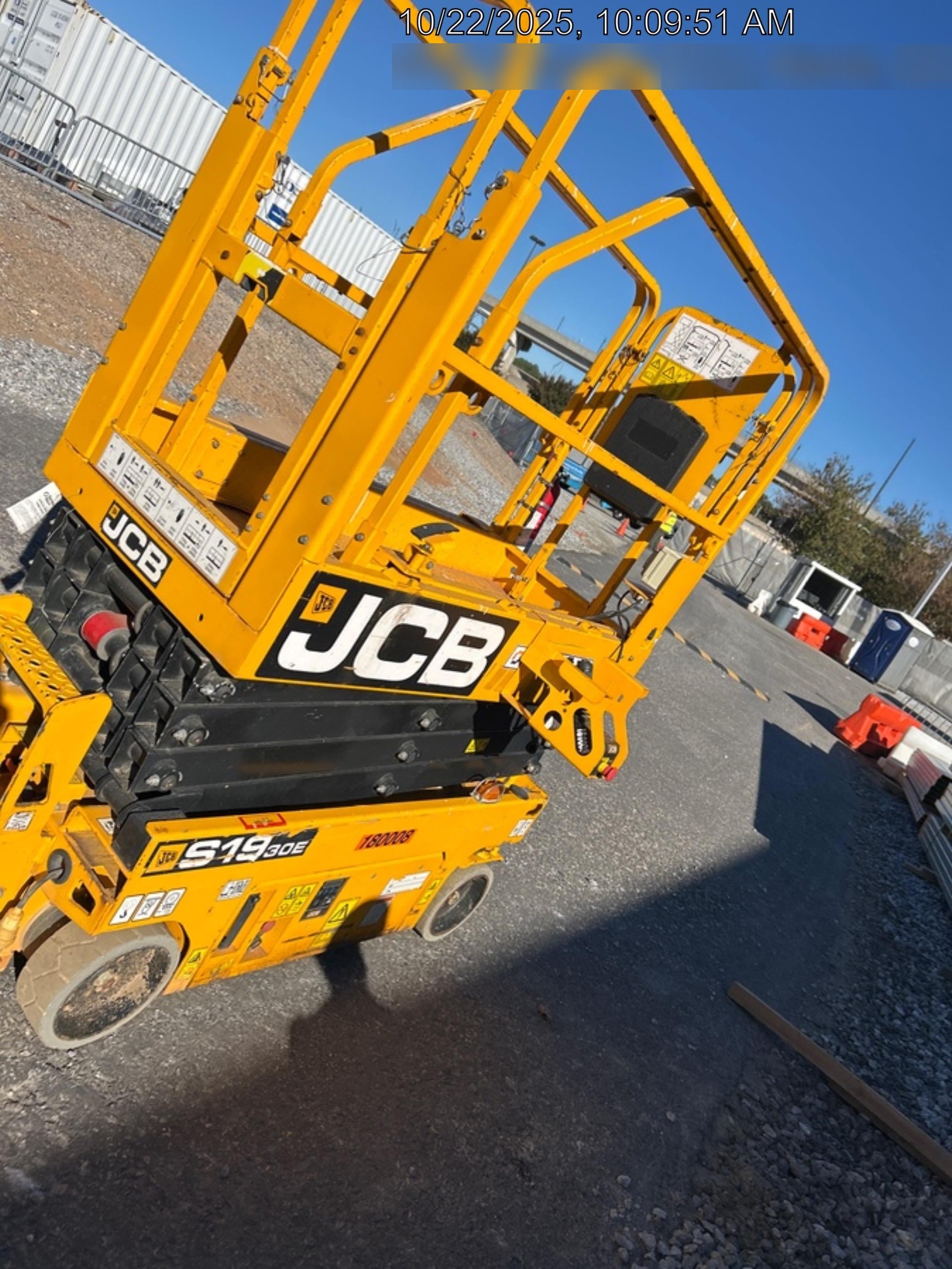 2021 JCB S1930E