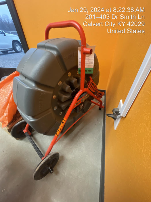 2023 RIDGID 63613