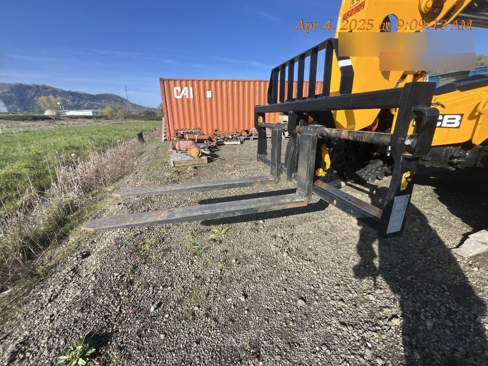 2025 JCB 509-42