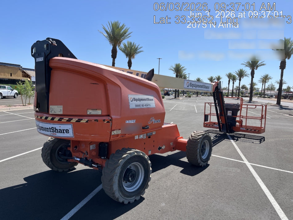 2021 JLG 460SJ