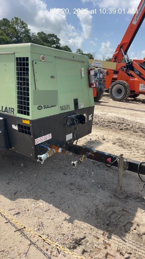 2021 SULLAIR 375H