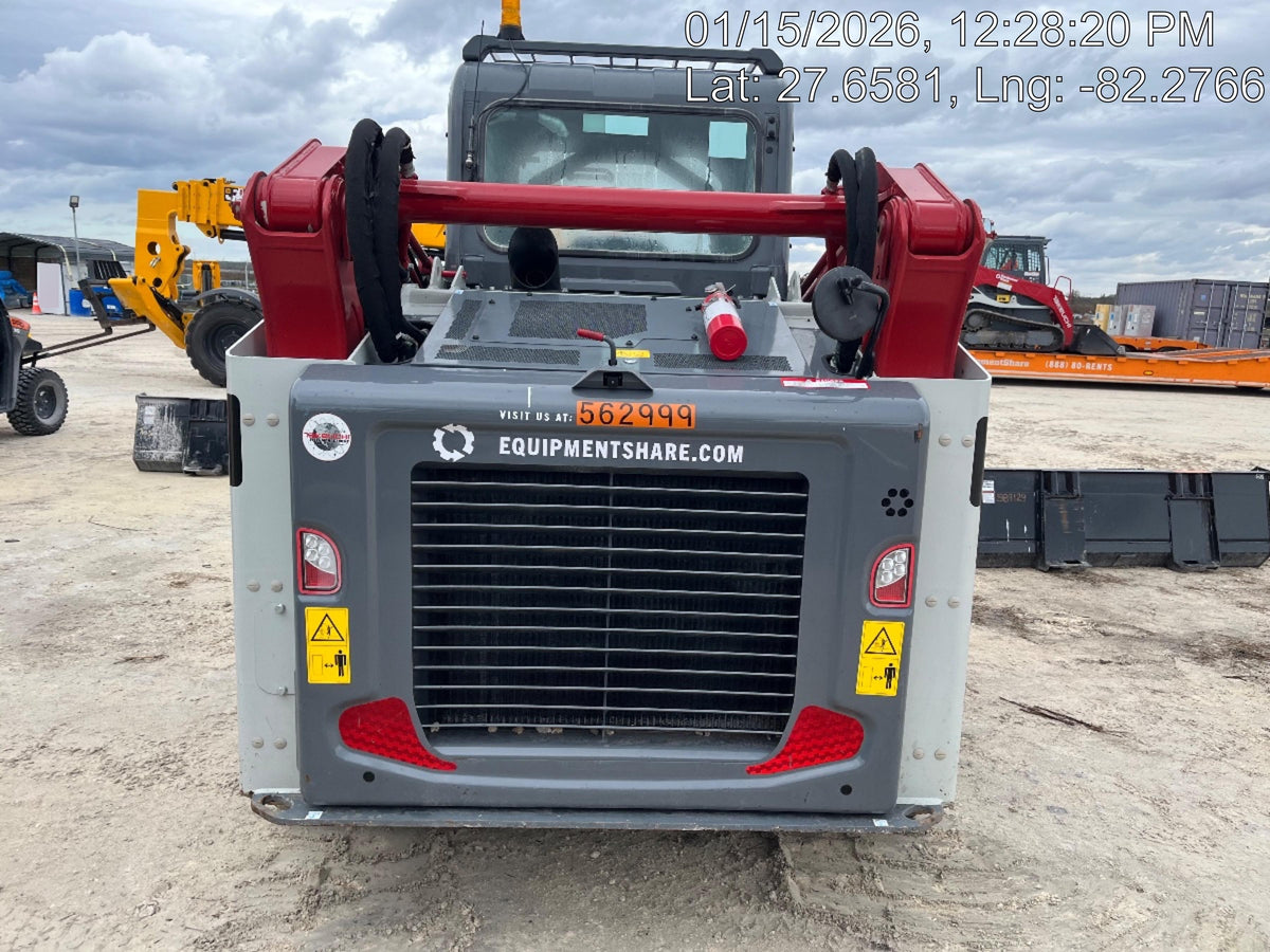 2025 TAKEUCHI TL12V2-CRHR