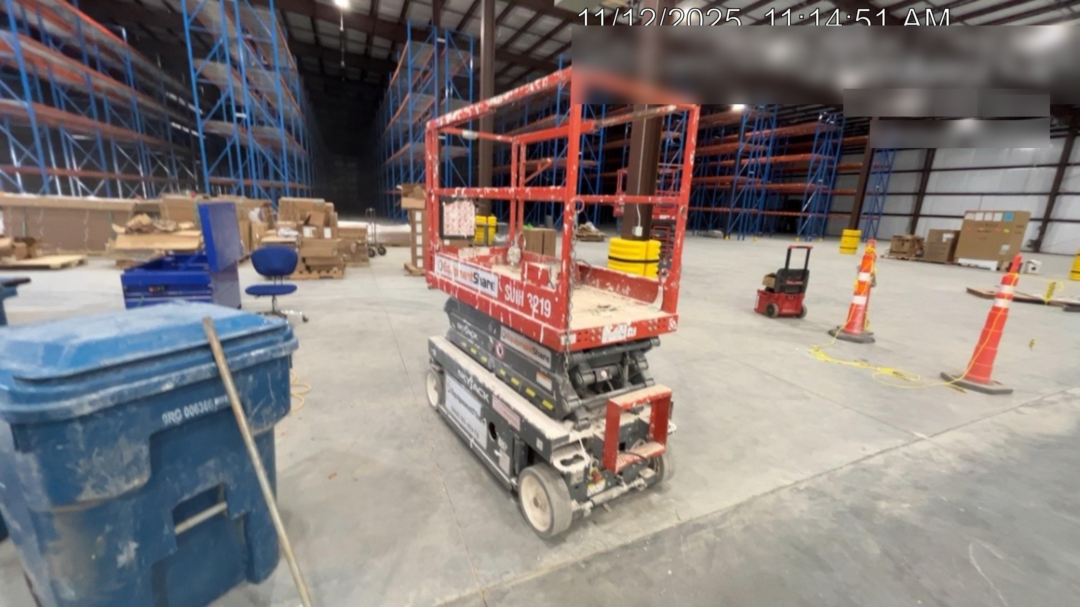 2019 SKYJACK SJIII-3219