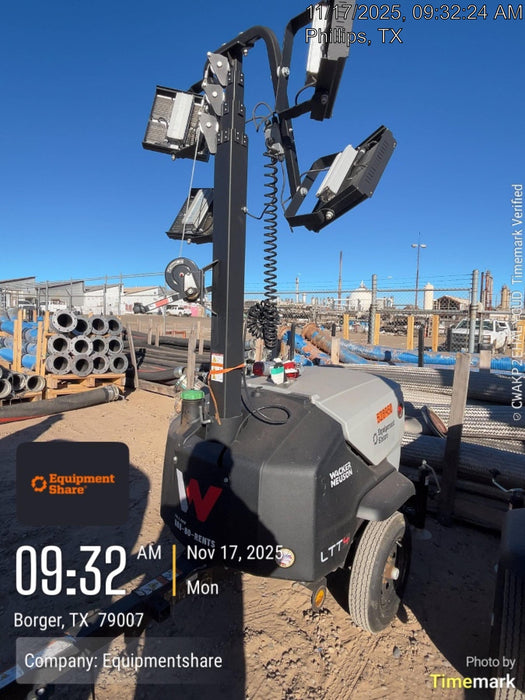 2025 WACKER NEUSON LTT4