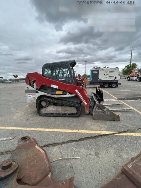 2022 TAKEUCHI TL10V2-CR