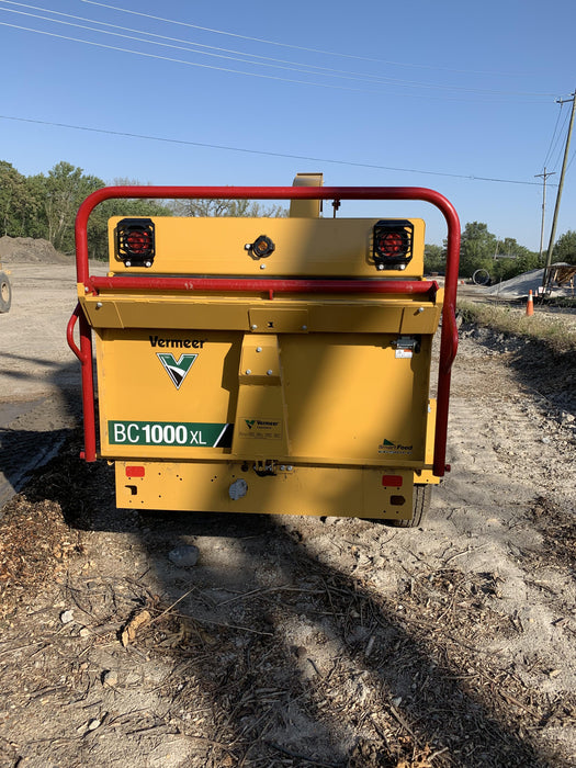 2021 VERMEER BC1000XL Diesel