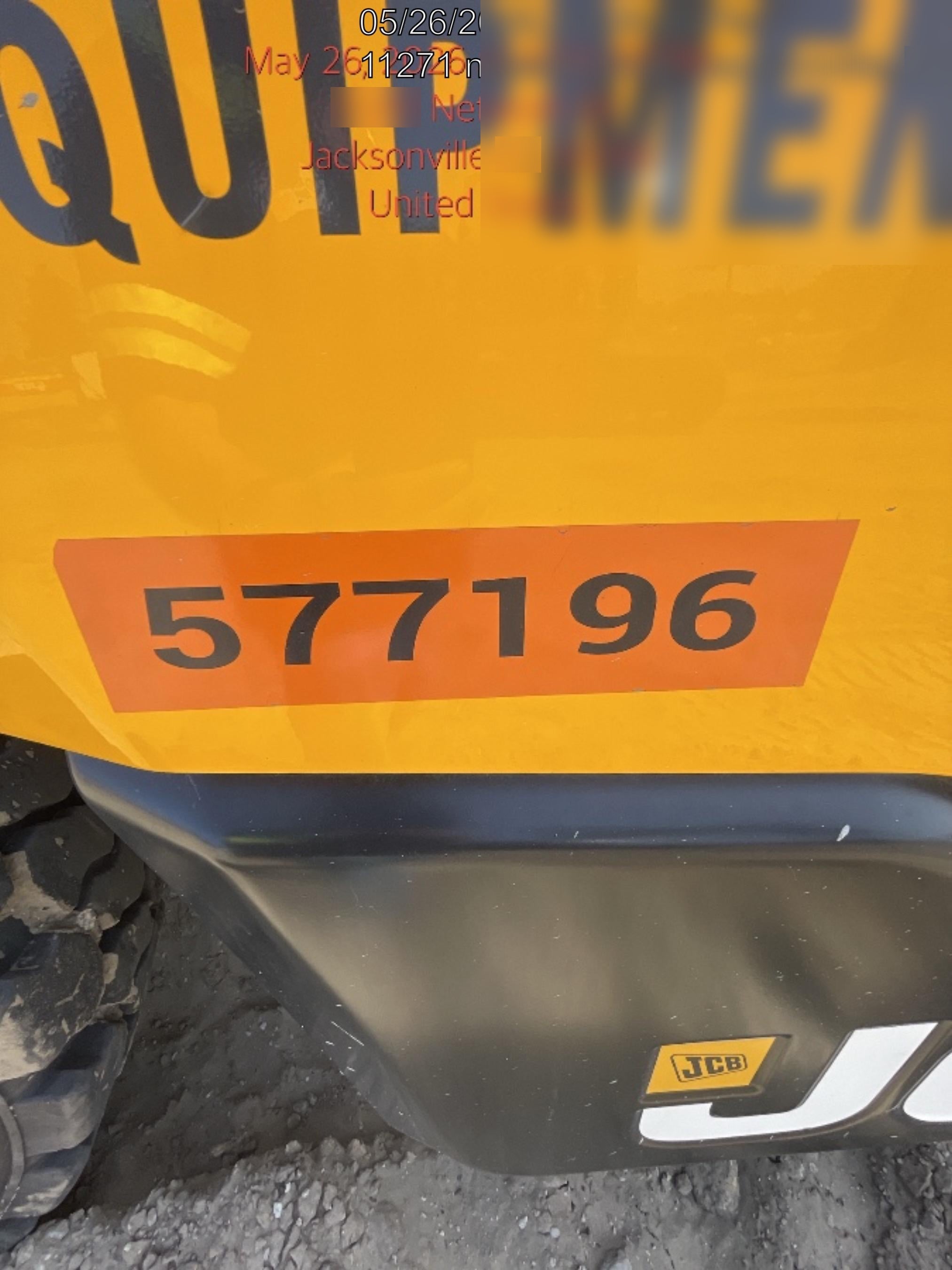 2025 JCB 510-56