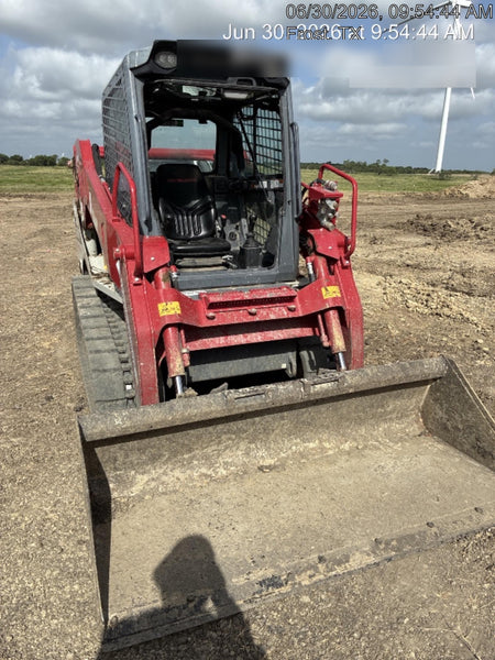 2024 TAKEUCHI TL10V2-CR
