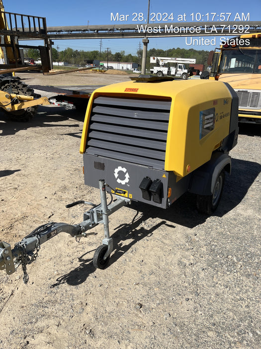 2022 ATLAS COPCO E-AIR H450