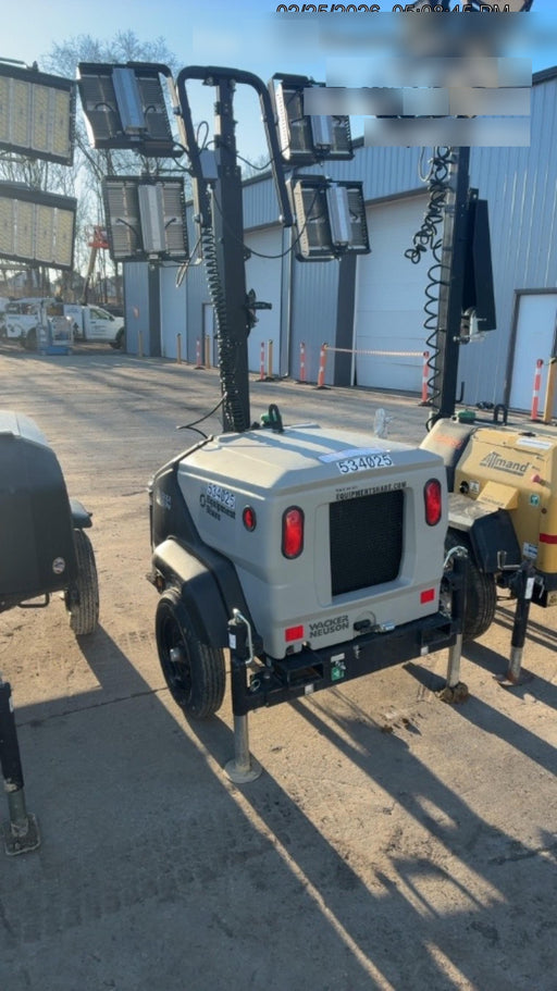 2025 WACKER NEUSON LTT4