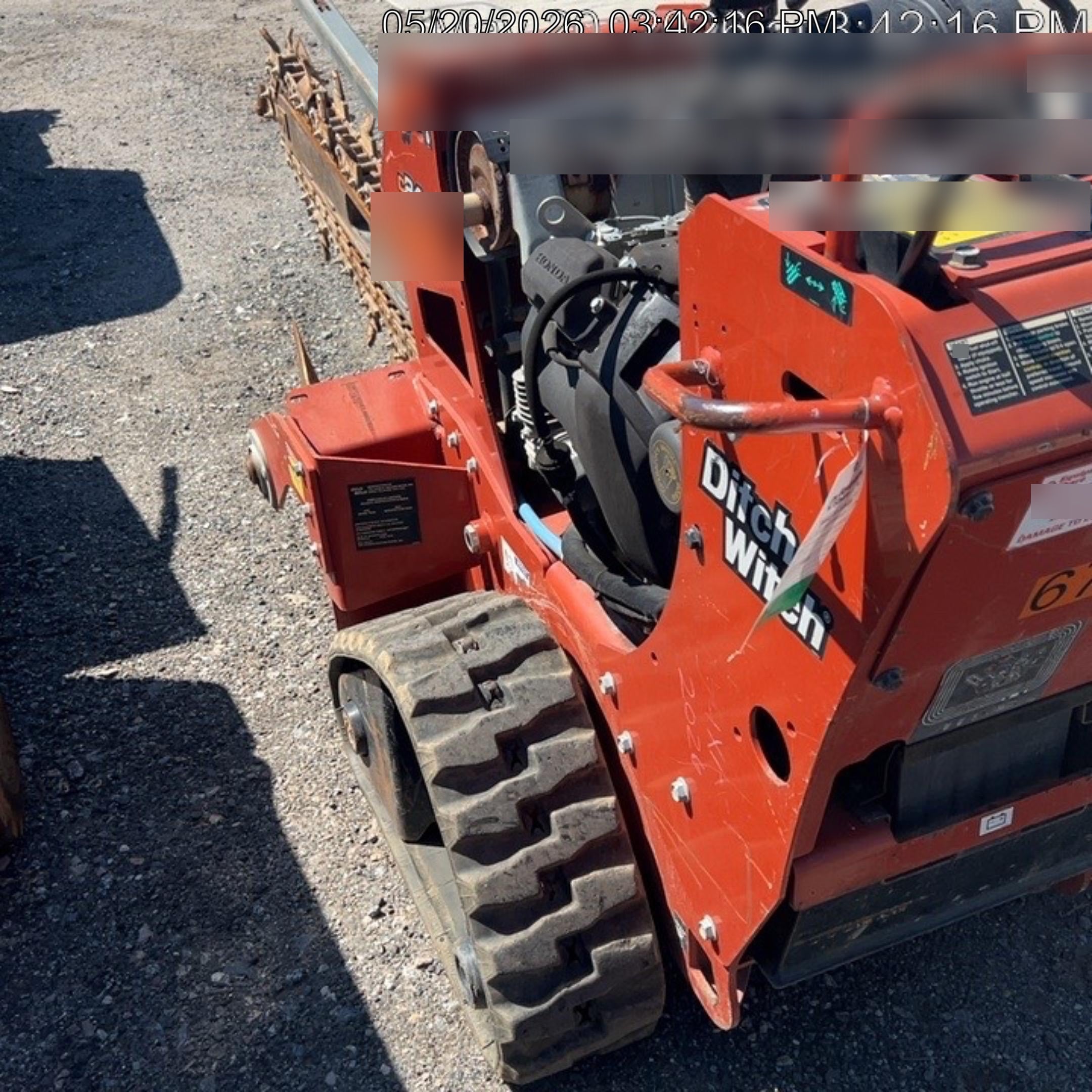 2020 DITCH WITCH C24XA