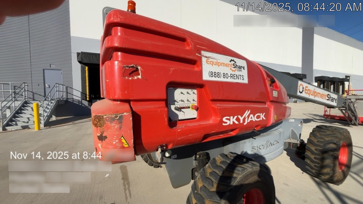 2019 SKYJACK SJ66T