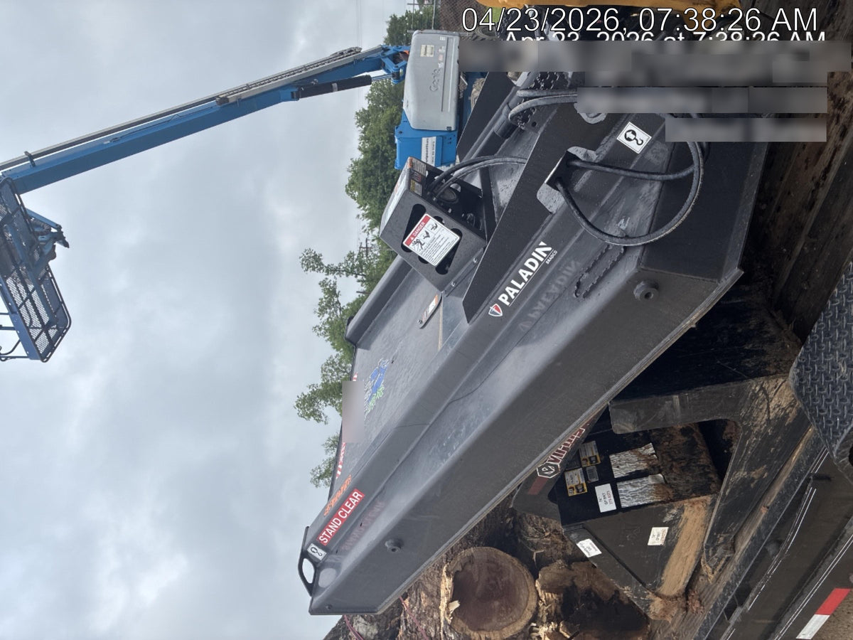 2025 PALADIN 30372A-0022